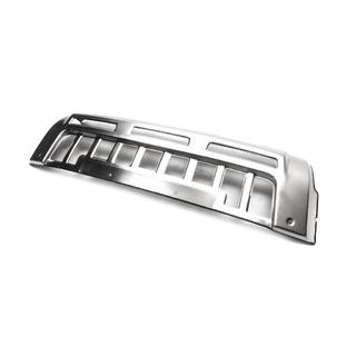Frontspoilerlæbe 2013-2017 (1 stk.) Skoda Yeti 2009–2017 foto 2