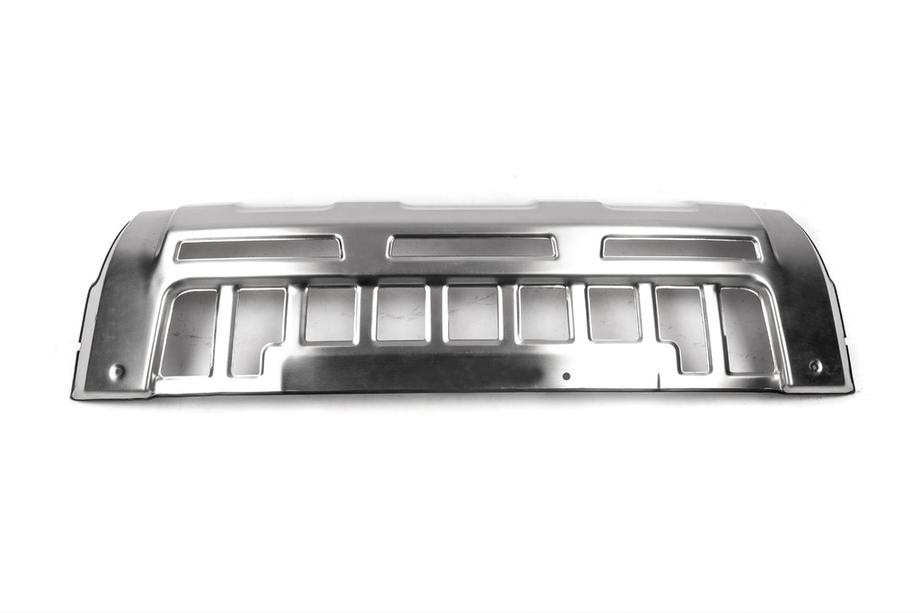 Skoda Yeti 2009–2017 Frontspoilerlæbe 2013-2017 (1 stk.) Image