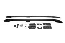 Toyota Land Cruiser 200 2007–2021 Tagrælinger Libao Black – originalt design (2 stk.) foto 2