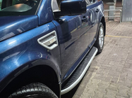Land Rover Freelander II 2006–2014 Sidetrin Libao (2 stk., aluminium) foto 9
