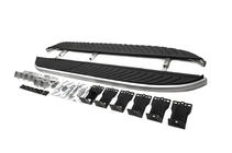 Land Rover Freelander II 2006–2014 Sidetrin Libao (2 stk., aluminium) foto 12