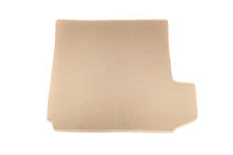 Mercedes E-klasse W211 2002–2009 Bagagerumsmåtte (EVA, beige) SW foto 2