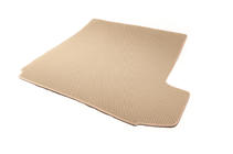 Mercedes E-klasse W211 2002–2009 Bagagerumsmåtte (EVA, beige) SW foto 1