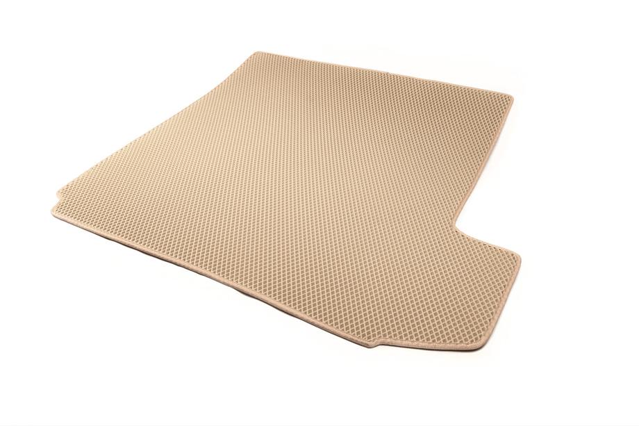 Mercedes E-klasse W211 2002–2009 Bagagerumsmåtte (EVA, beige) SW Image