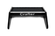 Volkswagen Crafter 2006–2016 Instrumentbordhylde (ECO-BLUE) foto 2