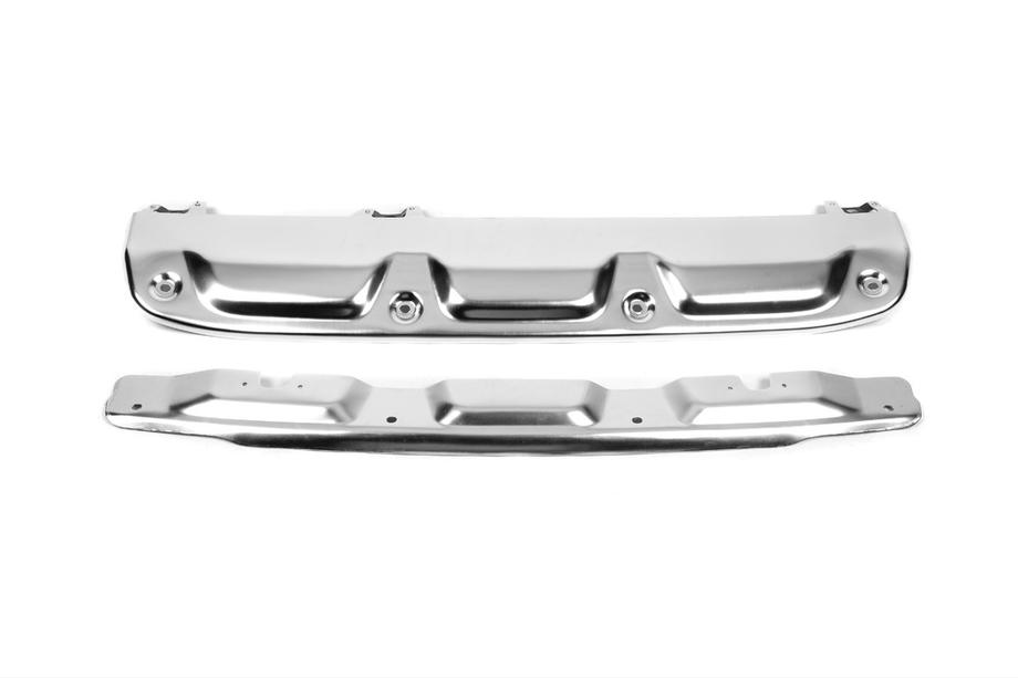 Honda CRV 2012–2016 Front- og bagkofanger lipspoilers V5 Image