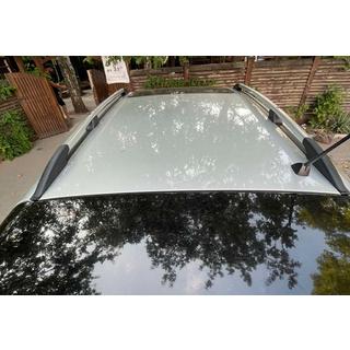 Krom tagrælinger (tyrkiske) Lexus RX 2003–2009 foto 3