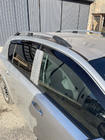 Opel Astra H 2004–2013 Tagrælinger i aluminium (HB, krom) foto 6