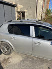 Opel Astra H 2004–2013 Tagrælinger i aluminium (HB, krom) foto 8