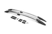 Opel Astra H 2004–2013 Tagrælinger i aluminium (HB, krom) foto 14