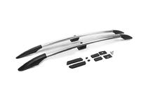 Opel Astra H 2004–2013 Tagrælinger i aluminium (HB, krom) foto 21