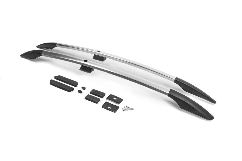 Opel Astra H 2004–2013 Tagrælinger i aluminium (HB, krom) Foto 14