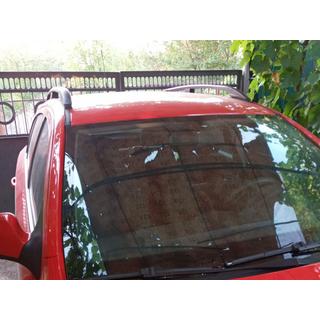 Tagrælinger i aluminium (HB, sort) Opel Astra H 2004–2013 foto 3
