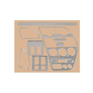 Instrumentbordlister 1997-2001 (aluminium)