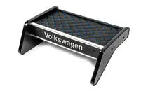 Volkswagen LT 1995–2006 Instrumentbordhylde (ECO-BLUE) foto 1