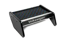 Volkswagen LT 1995–2006 Instrumentbordhylde (ECO-BLUE) foto 3