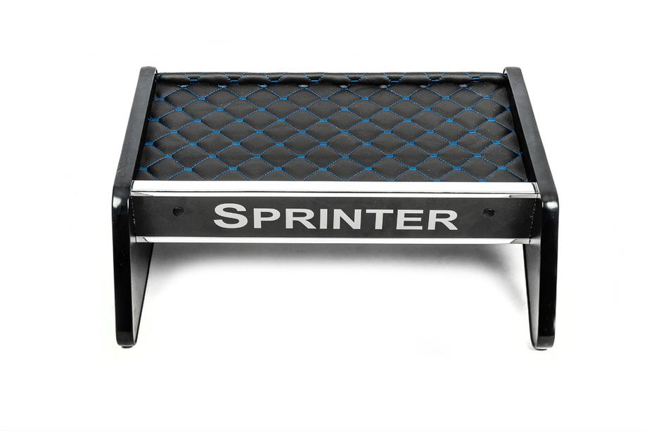 Mercedes Sprinter W901/902/903/904/905 1995–2006 Instrumentbordshylde (1995-2000, ECO-BLUE) Foto 2