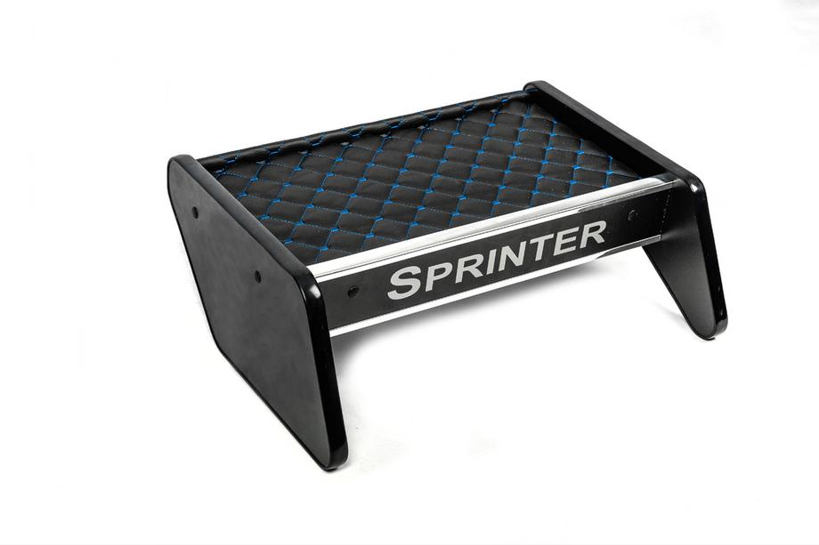 Mercedes Sprinter W901/902/903/904/905 1995–2006 Instrumentbordshylde (1995-2000, ECO-BLUE) Foto 3