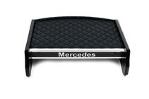 Mercedes Vito W639 2004–2014 Instrumentbordhylde (ECO-BLUE) foto 2