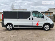 Renault Trafic 2001–2015 Original brugt dørliste (R1) foto 4