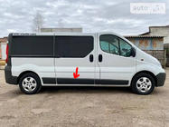 Renault Trafic 2001–2015 Dørliste original brugt (R3) foto 1