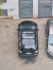 Mazda CX-7 2006–2012 Lastbøjler til faste monteringspunkter, låsbare Wingbar V3 (2 stk.) foto 3