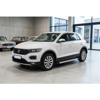 Sideskørter Maya V2 (2 stk., aluminium) Volkswagen T-Roc 2017–2025 foto 1