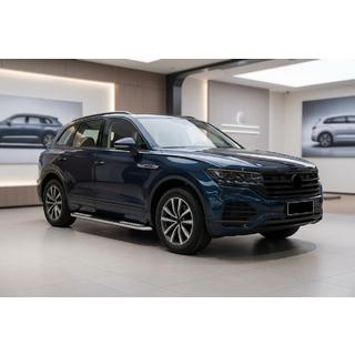 Sidetrin Tayga V2 (2 stk., aluminium) foto 1