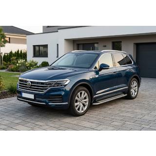 Sidetrin Maydos V2 (2 stk., aluminium) Volkswagen Touareg 2018– foto 1