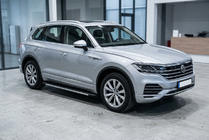 Volkswagen Touareg 2018– Duru sidetrin (2 stk., aluminium) foto 1