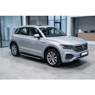 Duru sidetrin (2 stk., aluminium) Volkswagen Touareg 2018– foto 1