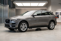 Jaguar F-PACE 2016– Duru sidetrin (2 stk., aluminium) foto 1