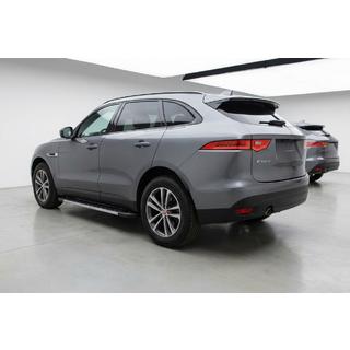 RedLine sidetrin (2 stk., aluminium) Jaguar F-PACE 2016– foto 1