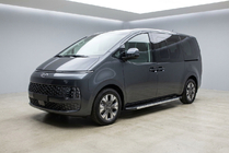 Hyundai Staria 2021– Duru sidetrin (2 stk., aluminium) foto 1