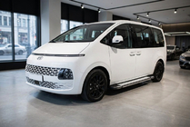 Hyundai Staria 2021– Sidetrin Rainbow (2 stk., aluminium) foto 1