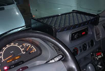 Mercedes Sprinter W901/902/903/904/905 1995–2006 Hylde til instrumentbræt (2000-2006, ECO-BLUE) CDI foto 2