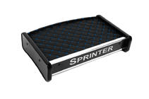 Mercedes Sprinter W901/902/903/904/905 1995–2006 Hylde til instrumentbræt (2000-2006, ECO-BLUE) CDI foto 5