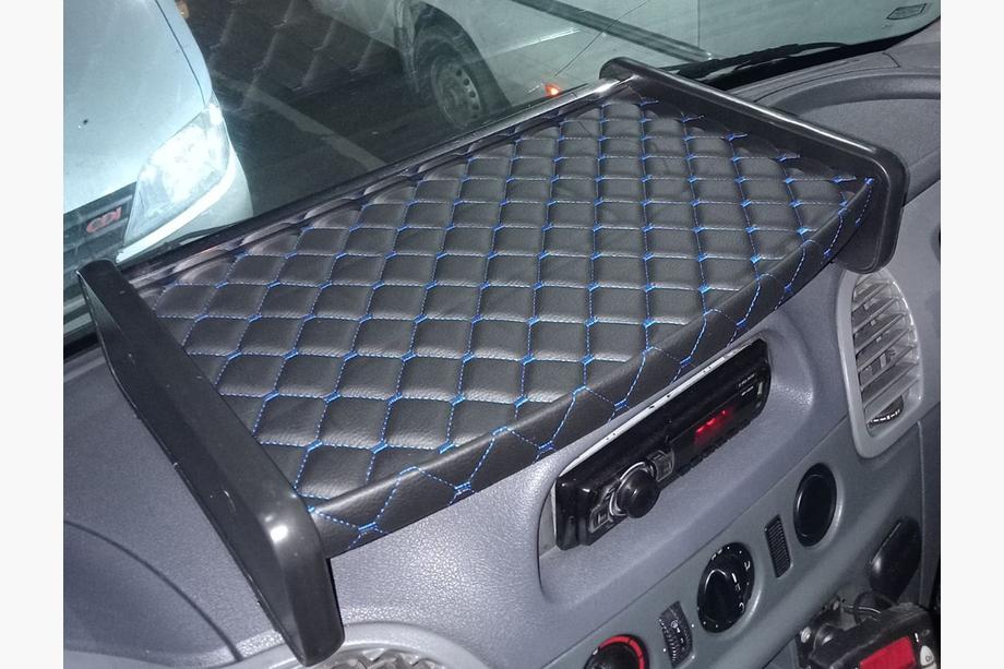 Mercedes Sprinter W901/902/903/904/905 1995–2006 Hylde til instrumentbræt (2000-2006, ECO-BLUE) CDI Image