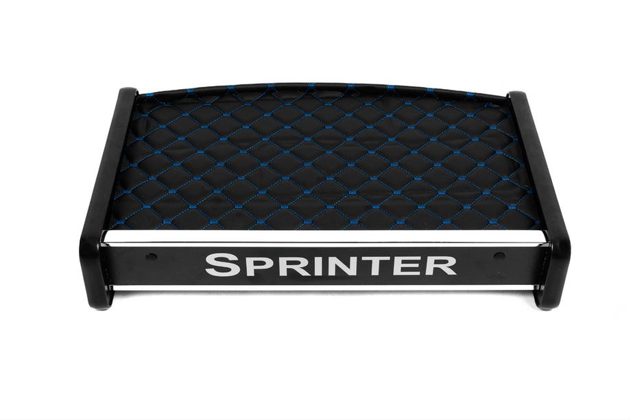 Mercedes Sprinter W901/902/903/904/905 1995–2006 Hylde til instrumentbræt (2000-2006, ECO-BLUE) Foto 4