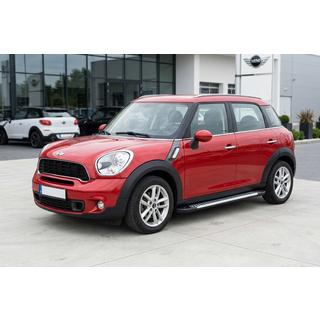 Sidetrin Line (2 stk., aluminium) Mini Countryman R60 2010–2017 foto 1