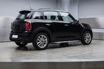 Mini Countryman R60 2010–2017 Sunrise sidetrin (2 stk., aluminium) foto 1