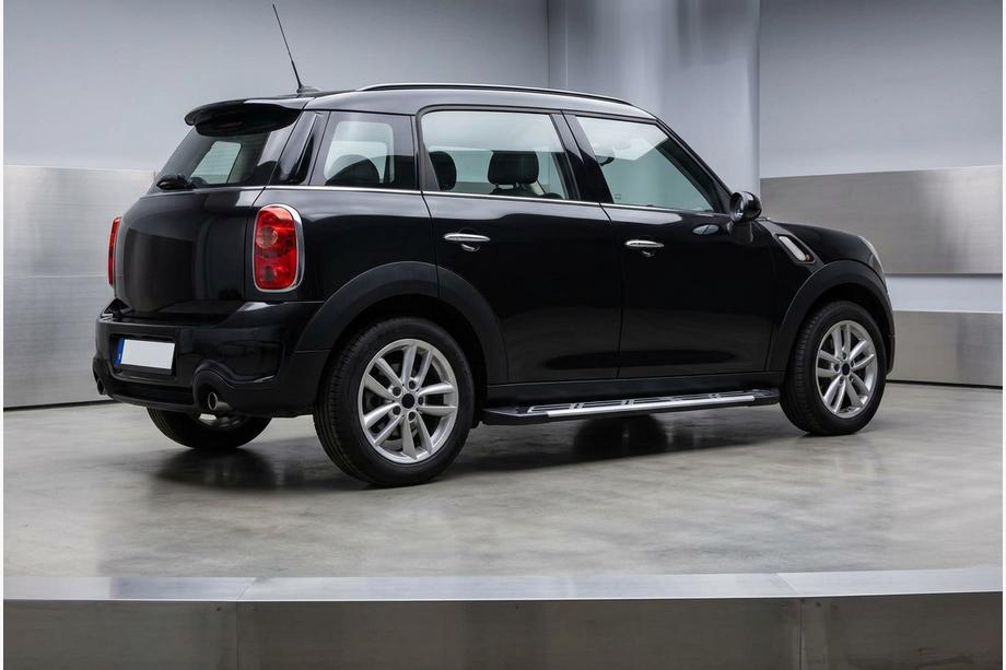 Mini Countryman R60 2010–2017 Sunrise sidetrin (2 stk., aluminium) Image