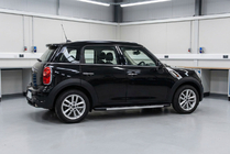 Mini Countryman R60 2010–2017 Duru sidetrin (2 stk., aluminium) foto 1