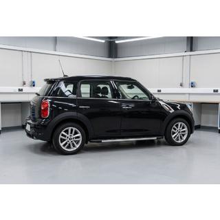 Duru sidetrin (2 stk., aluminium) Mini Countryman R60 2010–2017 foto 1