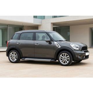 Sidetrin Rainbow (2 stk., aluminium) Mini Countryman R60 2010–2017 foto 1
