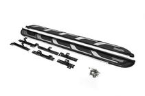Audi Q5 2017–2025 OEM V2 sidetrin (2 stk., aluminium) foto 5