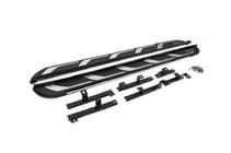 Audi Q5 2017–2025 OEM V2 sidetrin (2 stk., aluminium) foto 4