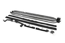 Dacia Duster 2018–2024 OEM sidetrin (2 stk., aluminium) foto 2