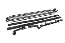 Dacia Duster 2018–2024 OEM sidetrin (2 stk., aluminium) foto 4