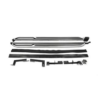 OEM sidetrin (2 stk., aluminium) foto 3